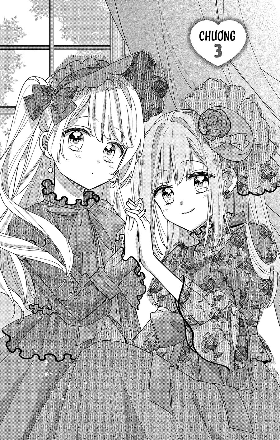 Hầu Gái Hachiya-Kun Biết Yêu Chapter 3 - 2