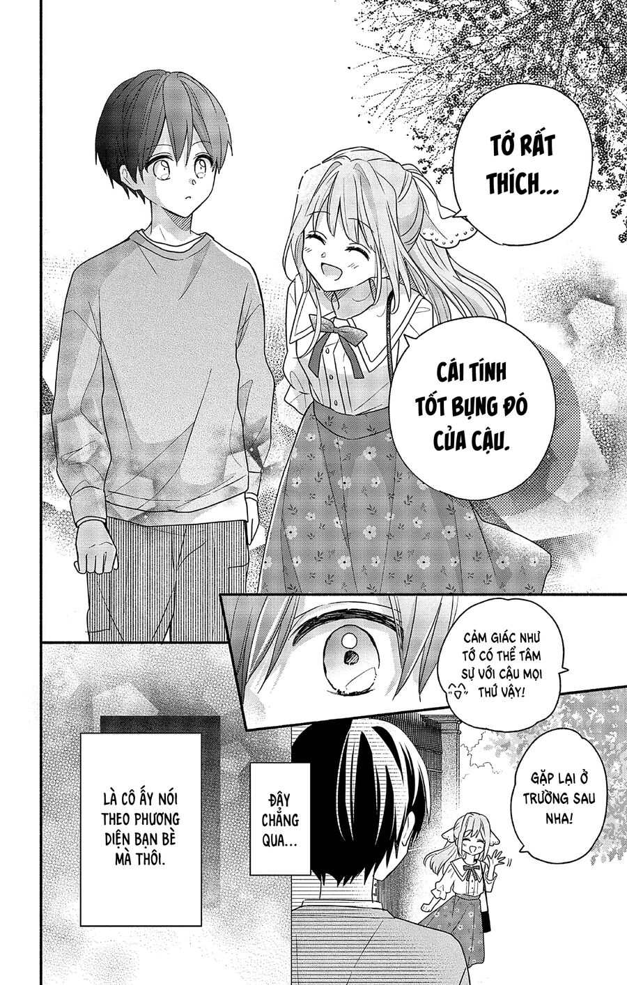 Hầu Gái Hachiya-Kun Biết Yêu Chapter 3 - 27