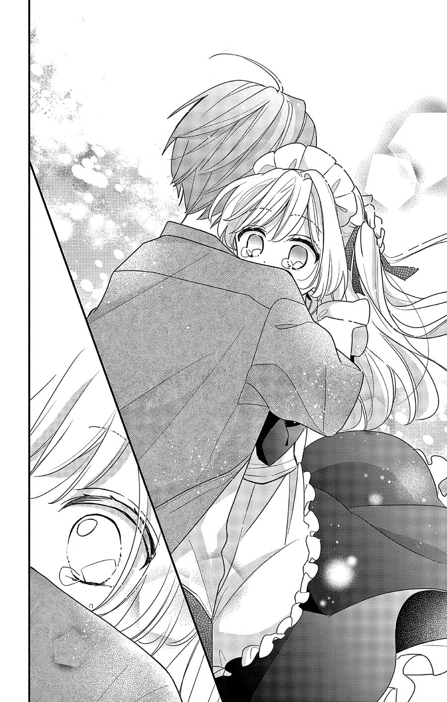Hầu Gái Hachiya-Kun Biết Yêu Chapter 3 - 29
