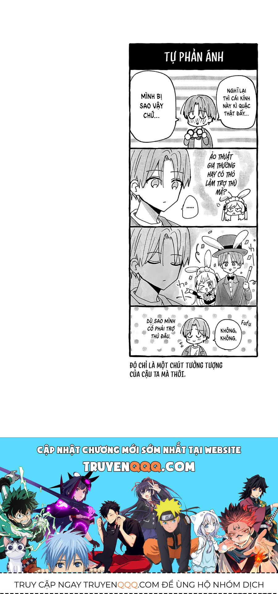 Hầu Gái Hachiya-Kun Biết Yêu Chapter 3 - 33