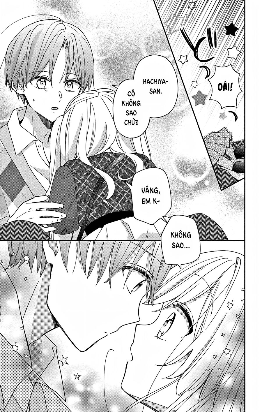 Hầu Gái Hachiya-Kun Biết Yêu Chapter 4 - 14