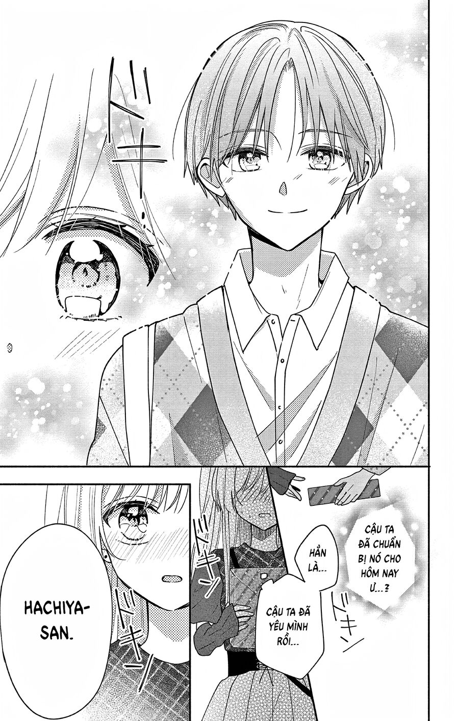 Hầu Gái Hachiya-Kun Biết Yêu Chapter 4 - 22