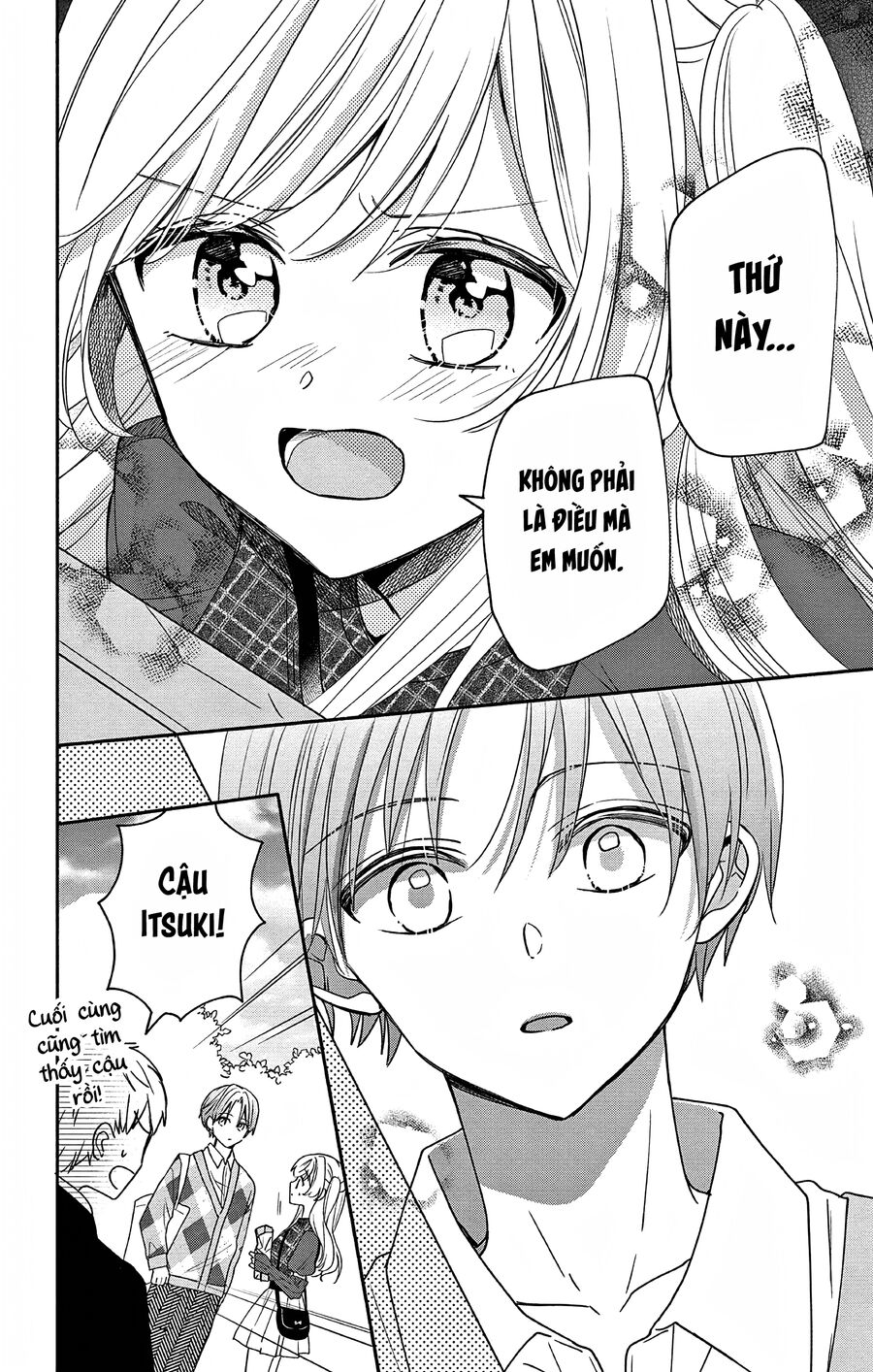 Hầu Gái Hachiya-Kun Biết Yêu Chapter 4 - 25