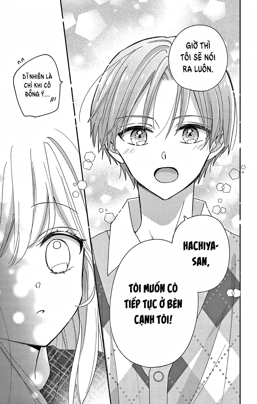 Hầu Gái Hachiya-Kun Biết Yêu Chapter 4 - 30