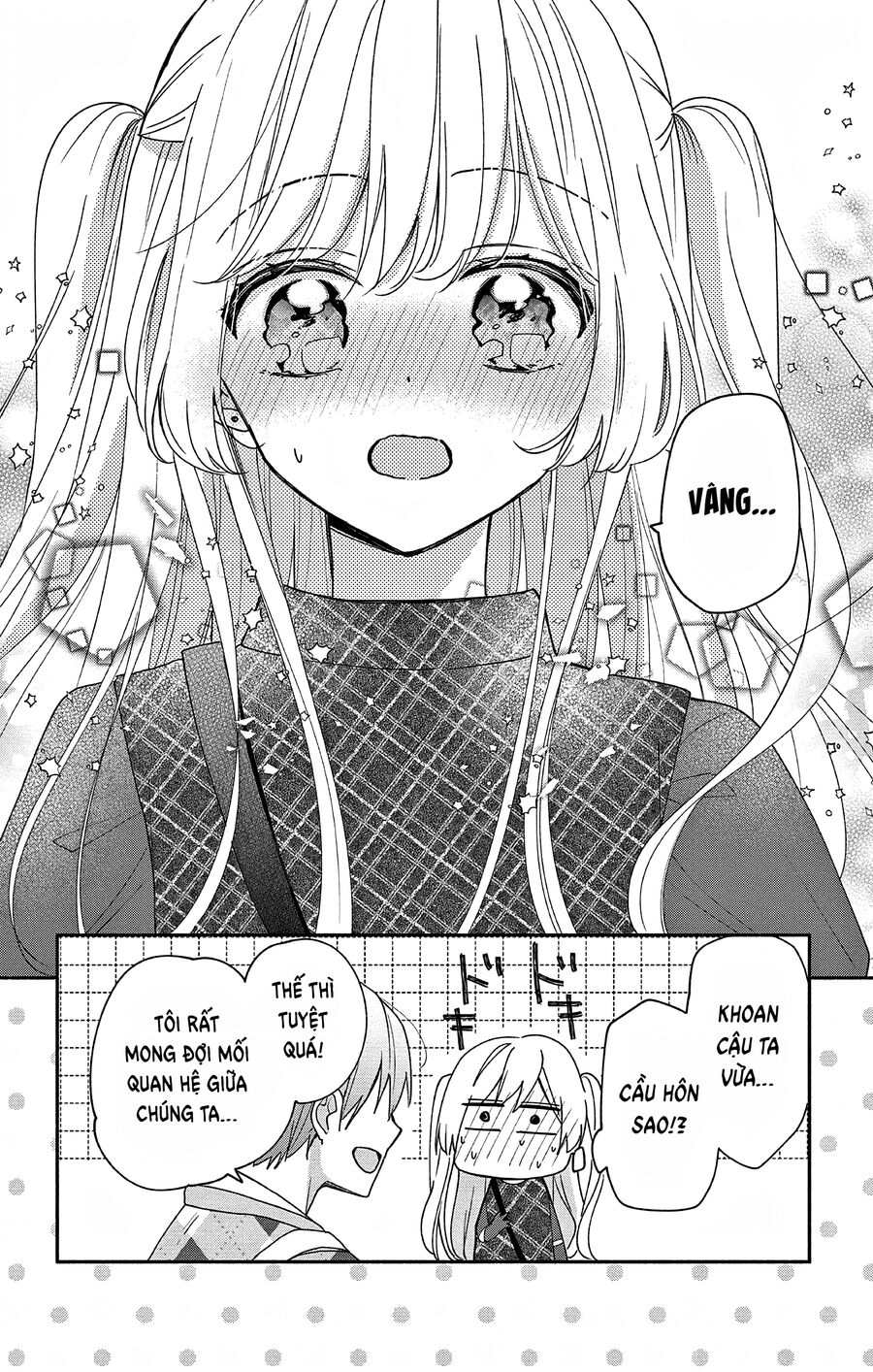 Hầu Gái Hachiya-Kun Biết Yêu Chapter 4 - 31