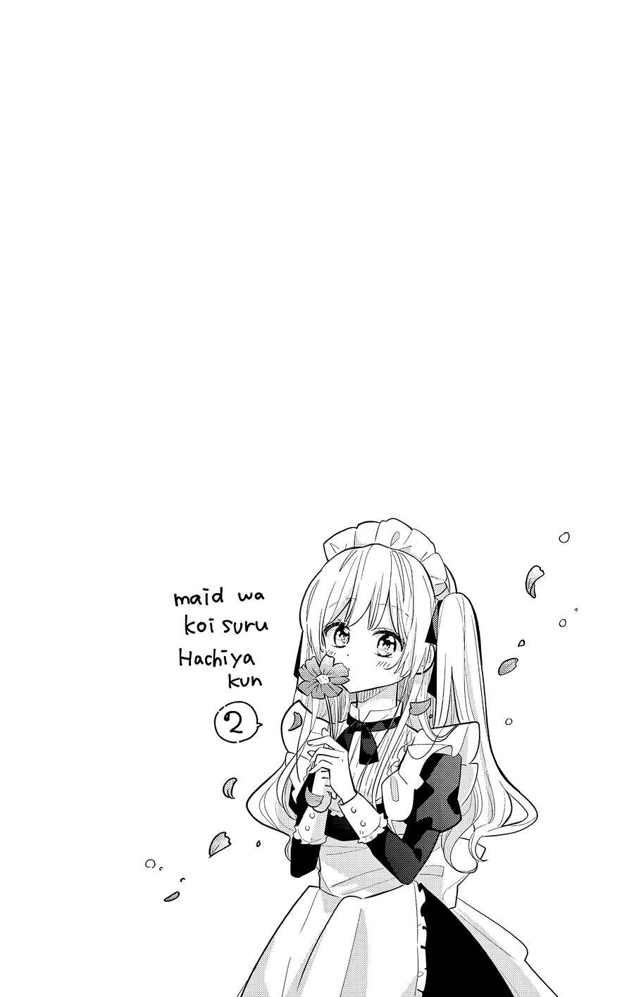 Hầu Gái Hachiya-Kun Biết Yêu Chapter 5 - 2