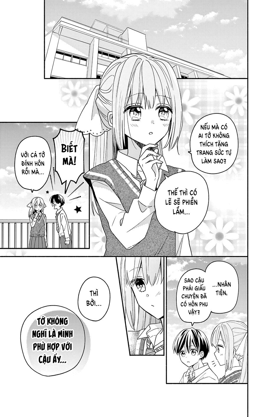 Hầu Gái Hachiya-Kun Biết Yêu Chapter 5 - 11