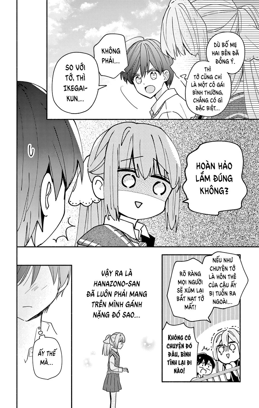 Hầu Gái Hachiya-Kun Biết Yêu Chapter 5 - 12