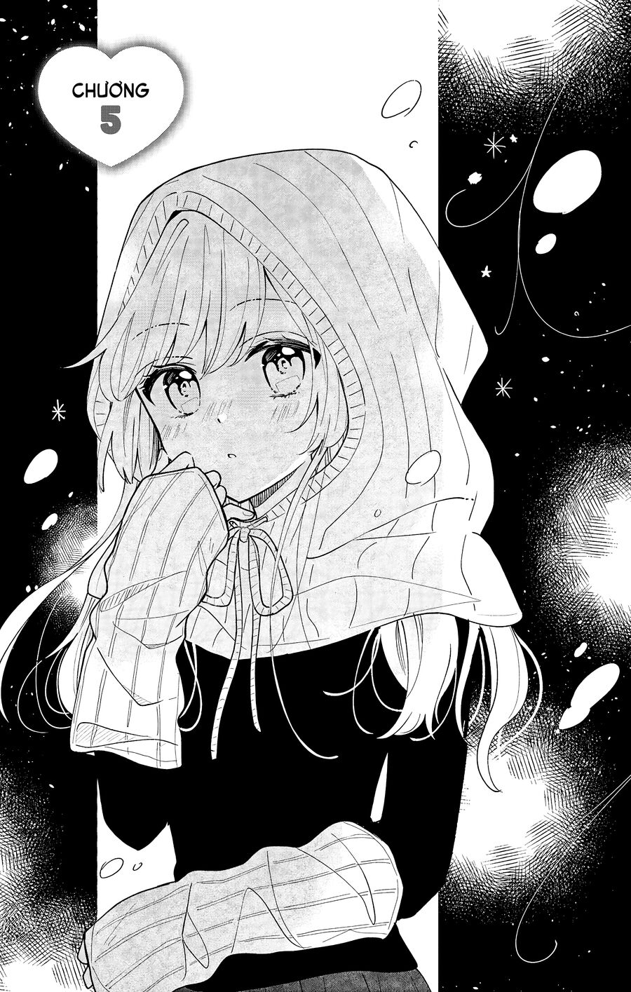 Hầu Gái Hachiya-Kun Biết Yêu Chapter 5 - 3