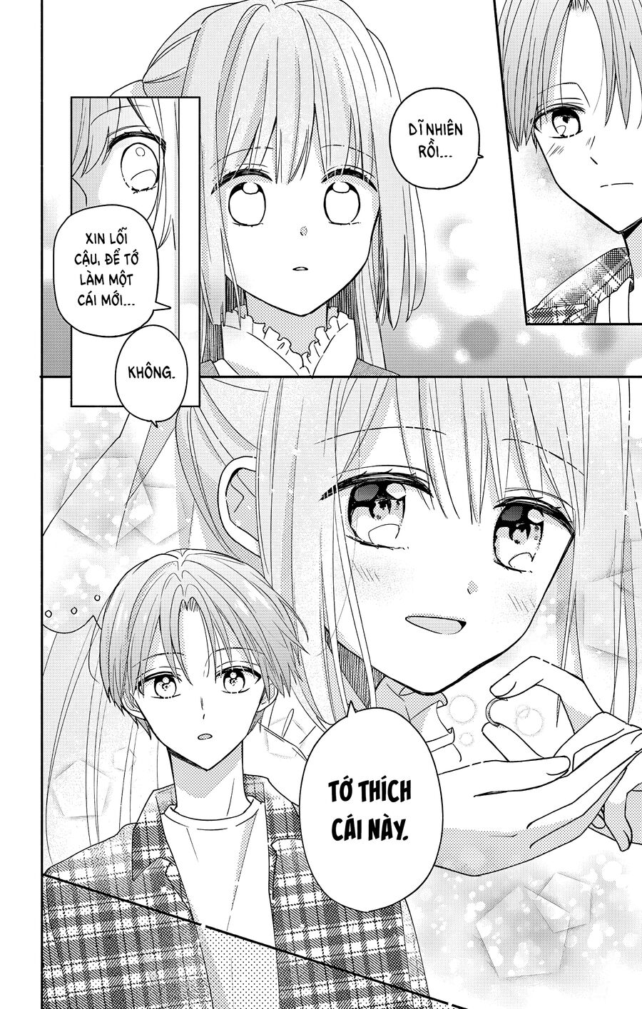 Hầu Gái Hachiya-Kun Biết Yêu Chapter 5 - 24