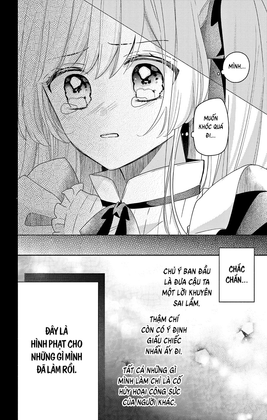 Hầu Gái Hachiya-Kun Biết Yêu Chapter 5 - 26