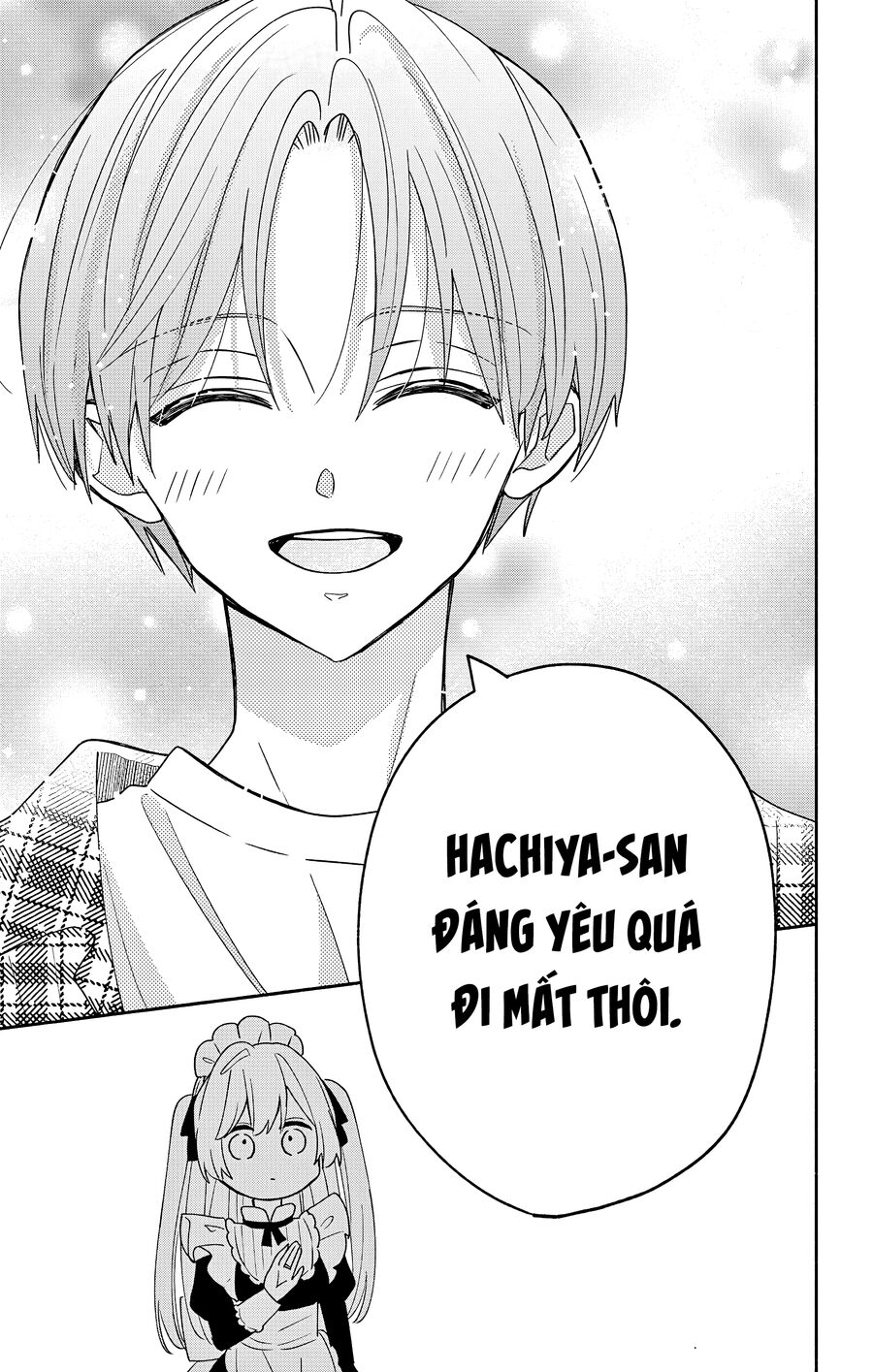 Hầu Gái Hachiya-Kun Biết Yêu Chapter 5 - 31