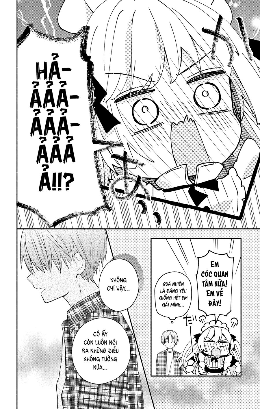 Hầu Gái Hachiya-Kun Biết Yêu Chapter 5 - 32