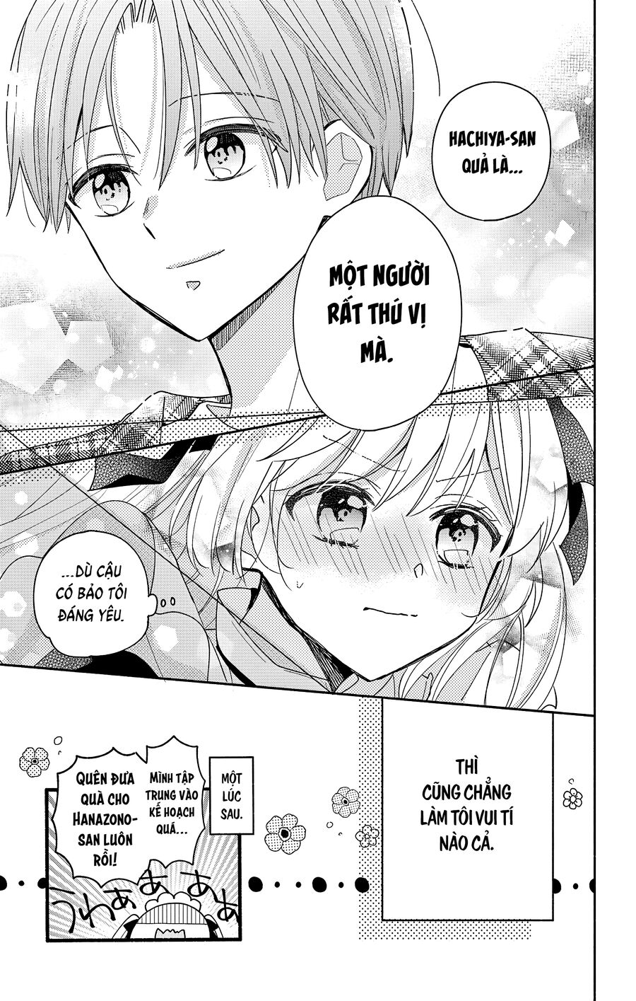 Hầu Gái Hachiya-Kun Biết Yêu Chapter 5 - 33