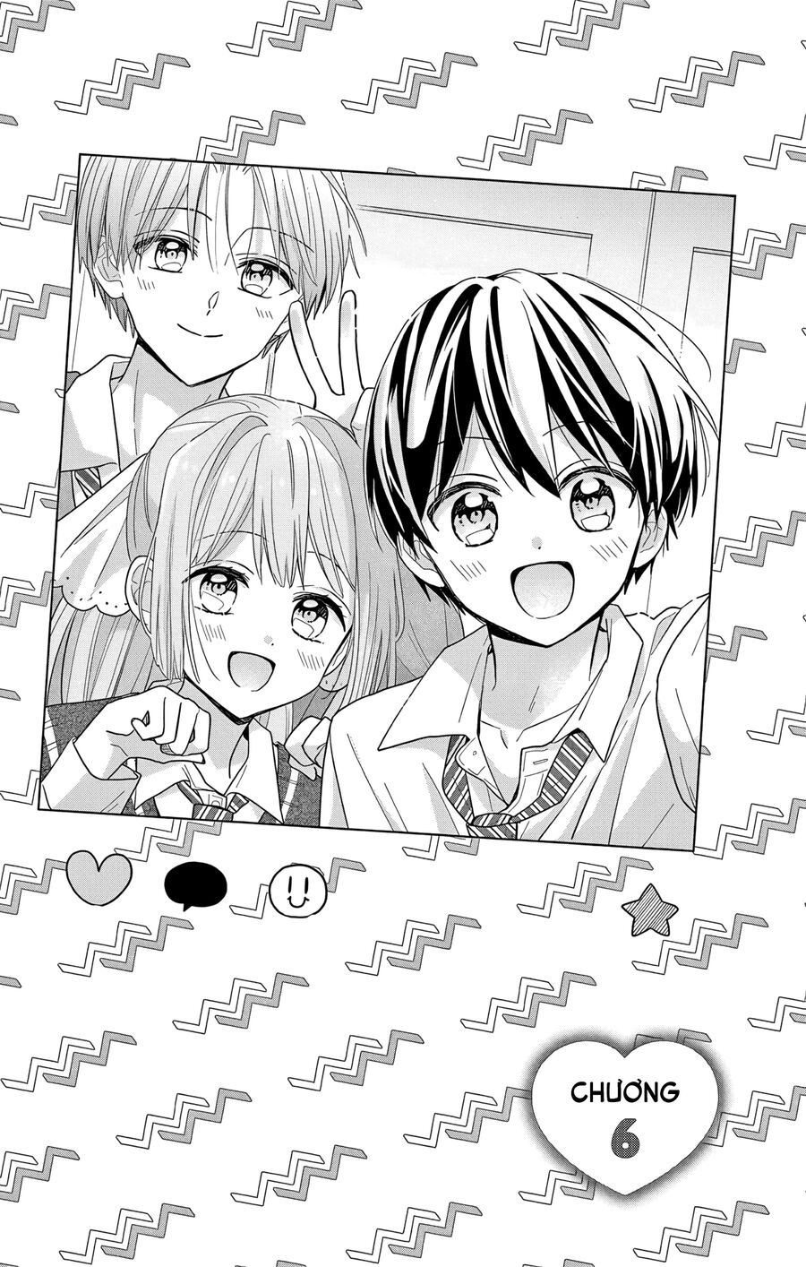 Hầu Gái Hachiya-Kun Biết Yêu Chapter 6 - 2