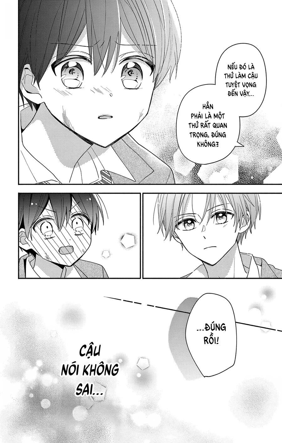 Hầu Gái Hachiya-Kun Biết Yêu Chapter 6 - 23
