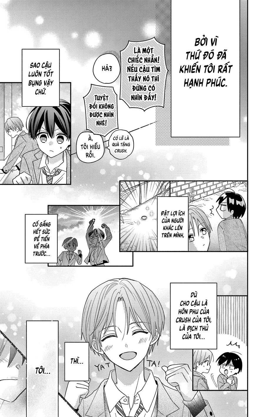 Hầu Gái Hachiya-Kun Biết Yêu Chapter 6 - 24