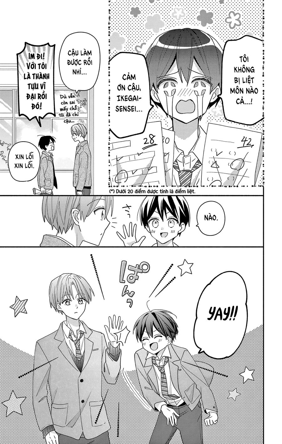 Hầu Gái Hachiya-Kun Biết Yêu Chapter 6 - 26