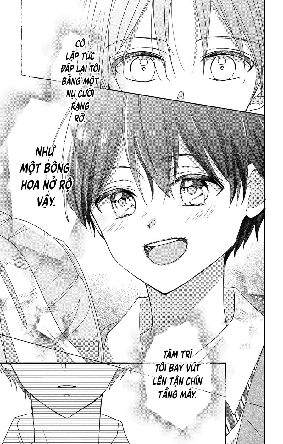 Hầu Gái Hachiya-Kun Biết Yêu Chapter 6 - 28