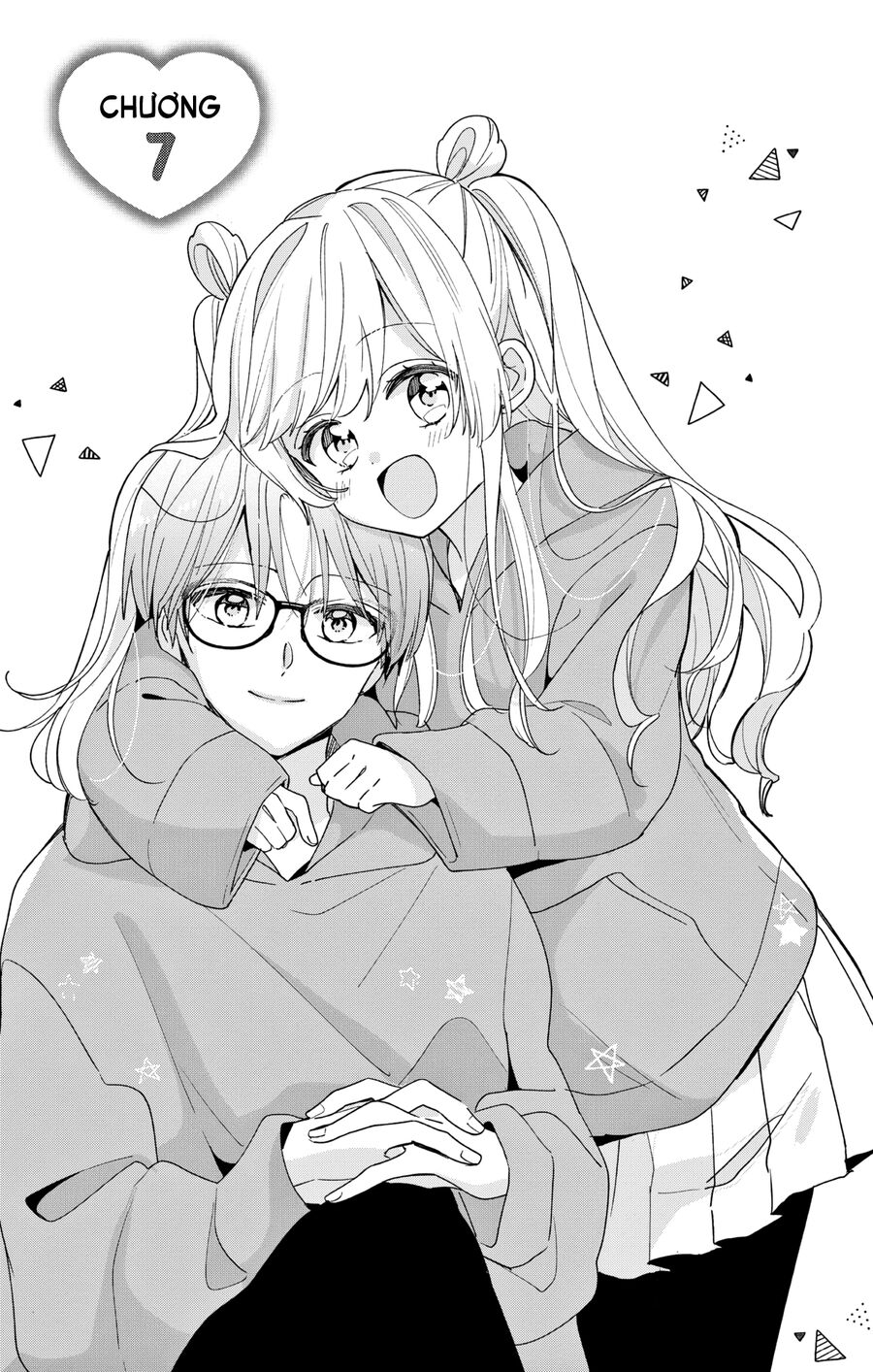 Hầu Gái Hachiya-Kun Biết Yêu Chapter 7 - 2