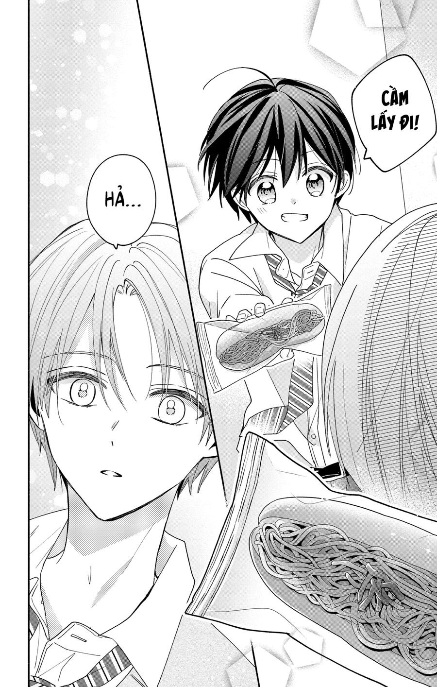 Hầu Gái Hachiya-Kun Biết Yêu Chapter 7 - 13