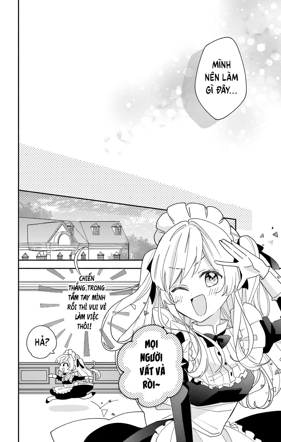 Hầu Gái Hachiya-Kun Biết Yêu Chapter 7 - 15