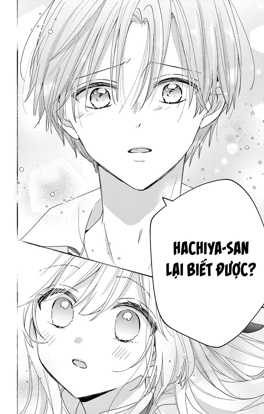 Hầu Gái Hachiya-Kun Biết Yêu Chapter 7 - 21