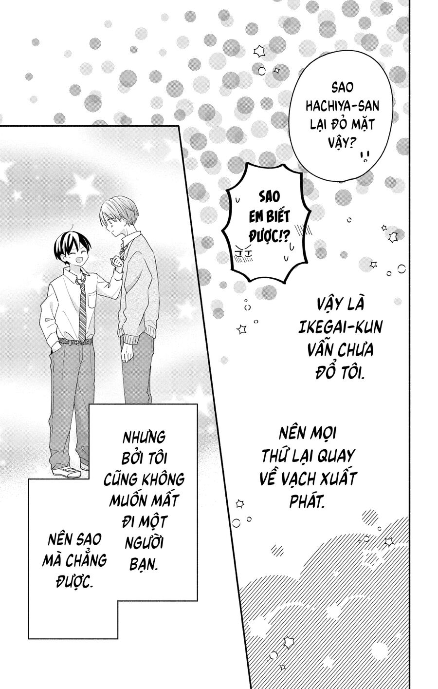 Hầu Gái Hachiya-Kun Biết Yêu Chapter 7 - 32