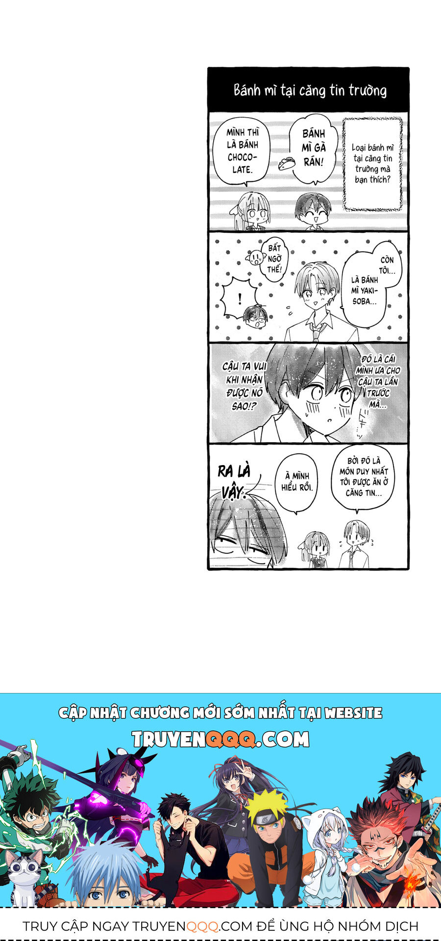 Hầu Gái Hachiya-Kun Biết Yêu Chapter 7 - 33