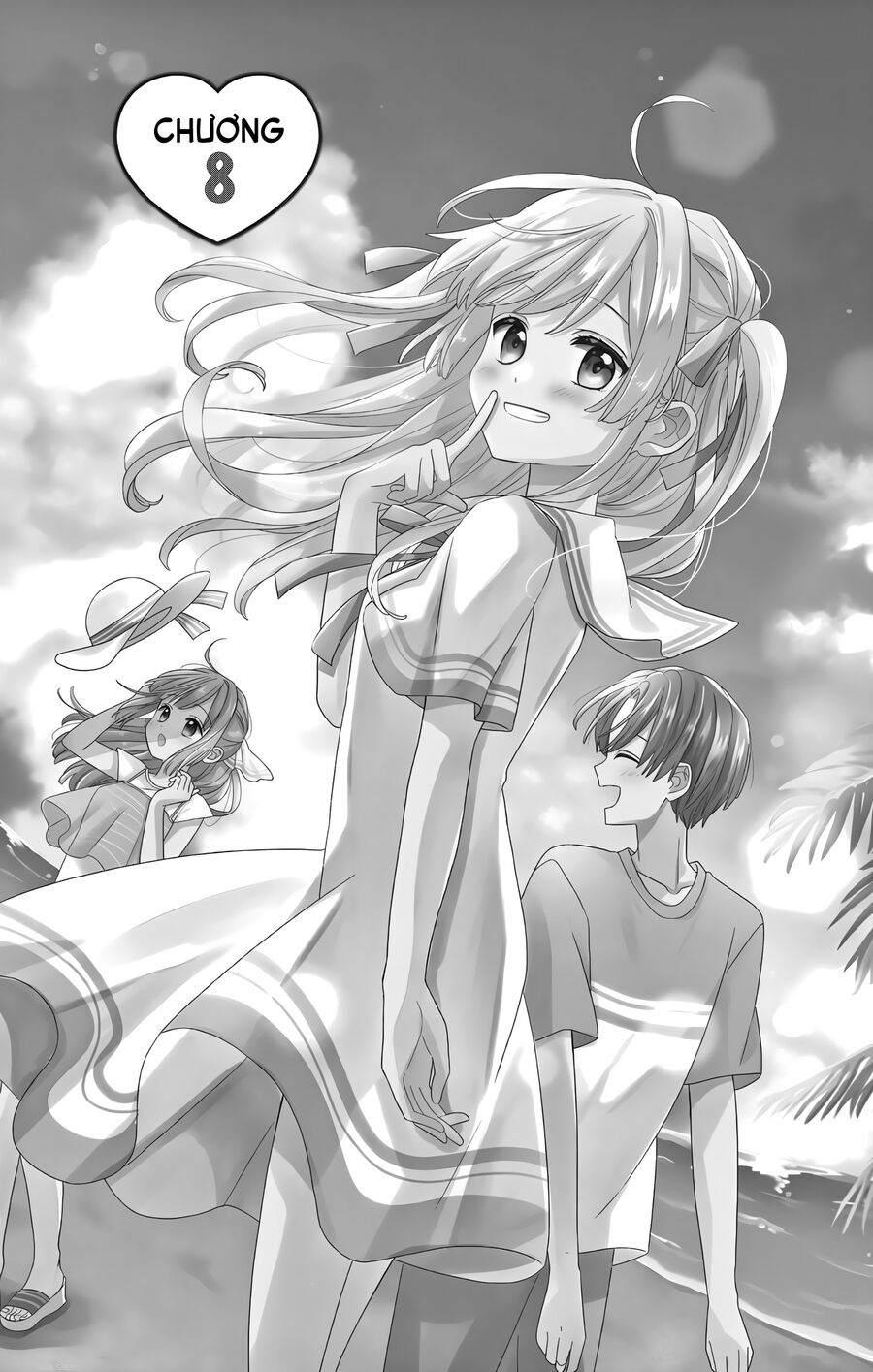 Hầu Gái Hachiya-Kun Biết Yêu Chapter 8 - 2