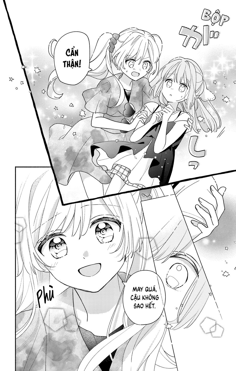Hầu Gái Hachiya-Kun Biết Yêu Chapter 8 - 21