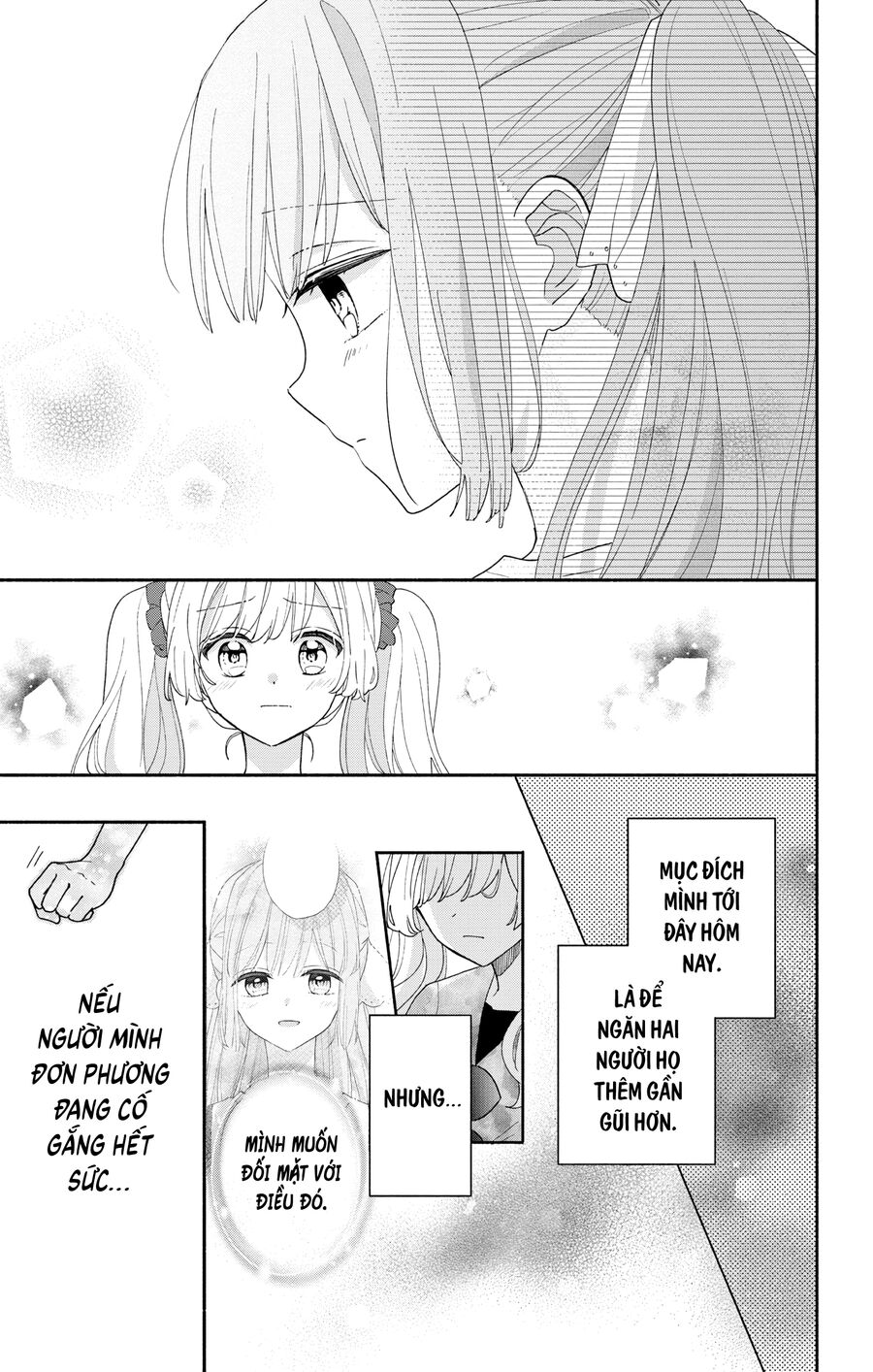 Hầu Gái Hachiya-Kun Biết Yêu Chapter 8 - 24