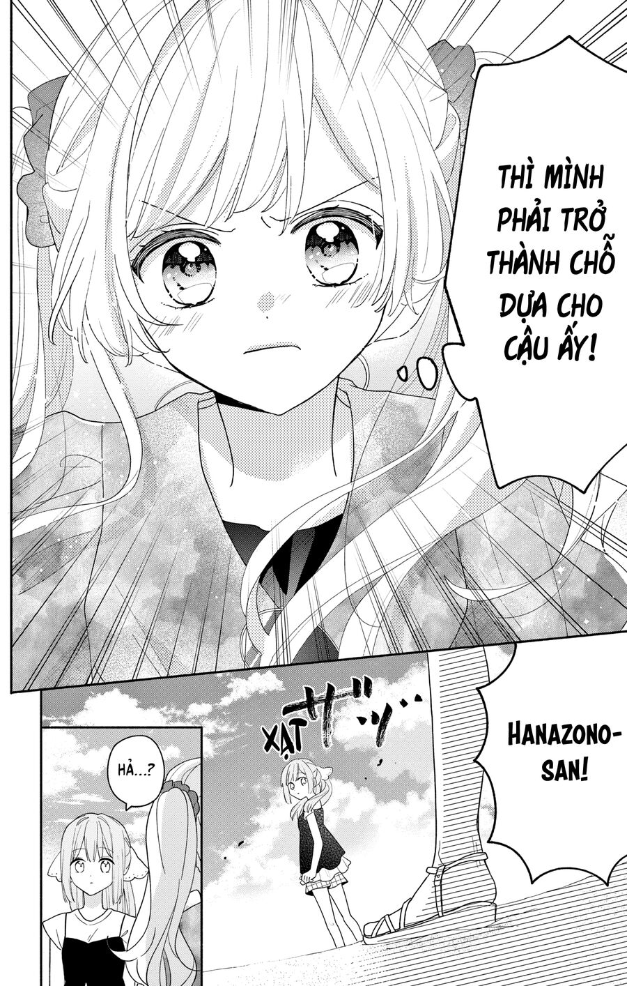 Hầu Gái Hachiya-Kun Biết Yêu Chapter 8 - 25