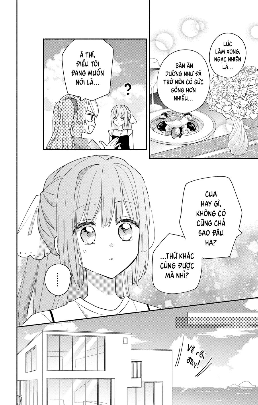 Hầu Gái Hachiya-Kun Biết Yêu Chapter 8 - 27