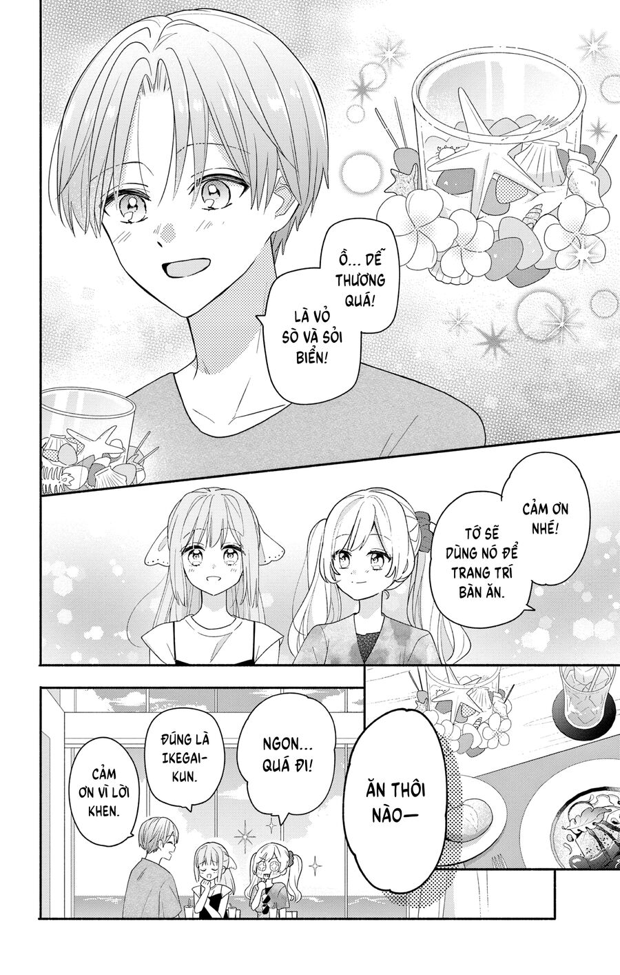 Hầu Gái Hachiya-Kun Biết Yêu Chapter 8 - 29