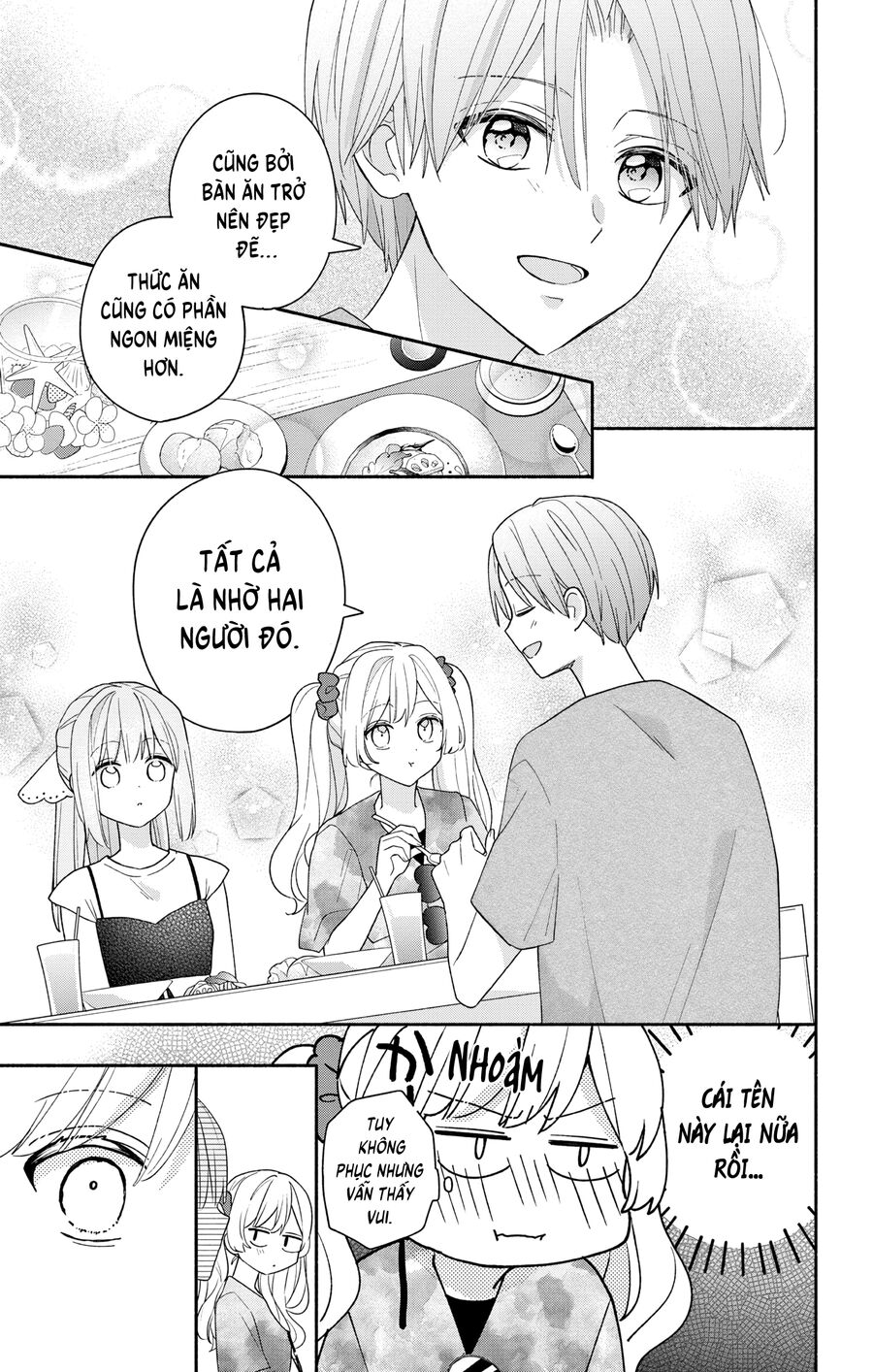 Hầu Gái Hachiya-Kun Biết Yêu Chapter 8 - 30