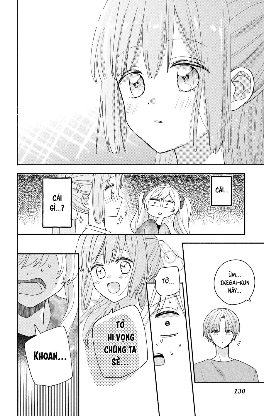 Hầu Gái Hachiya-Kun Biết Yêu Chapter 8 - 31