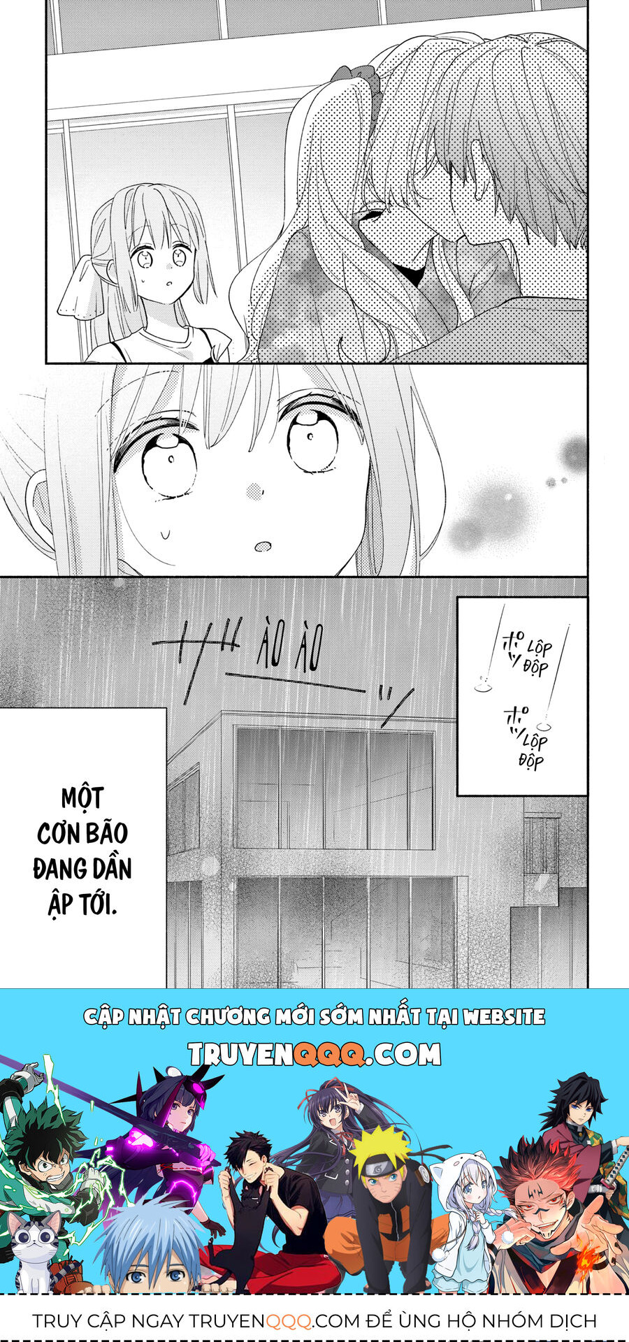 Hầu Gái Hachiya-Kun Biết Yêu Chapter 8 - 34