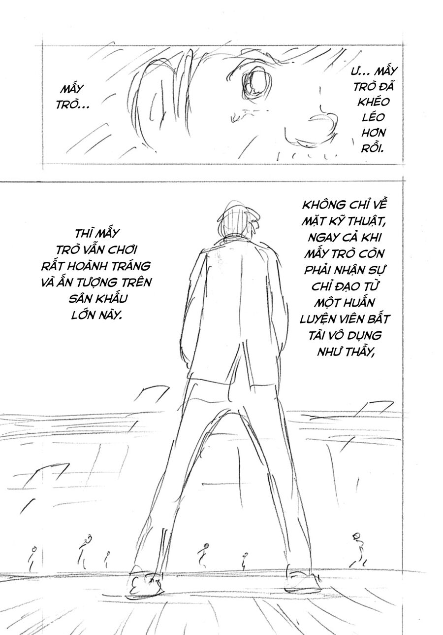 Đội Trưởng Tsubasa - Mặt Trời Mọc - Chung Kết Chapter 1 - 11