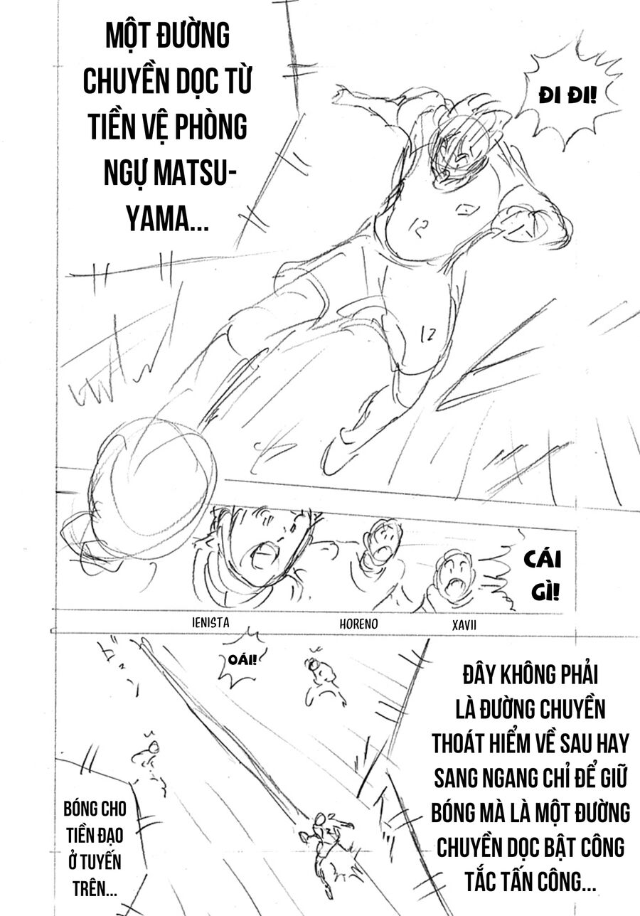Đội Trưởng Tsubasa - Mặt Trời Mọc - Chung Kết Chapter 1 - 15