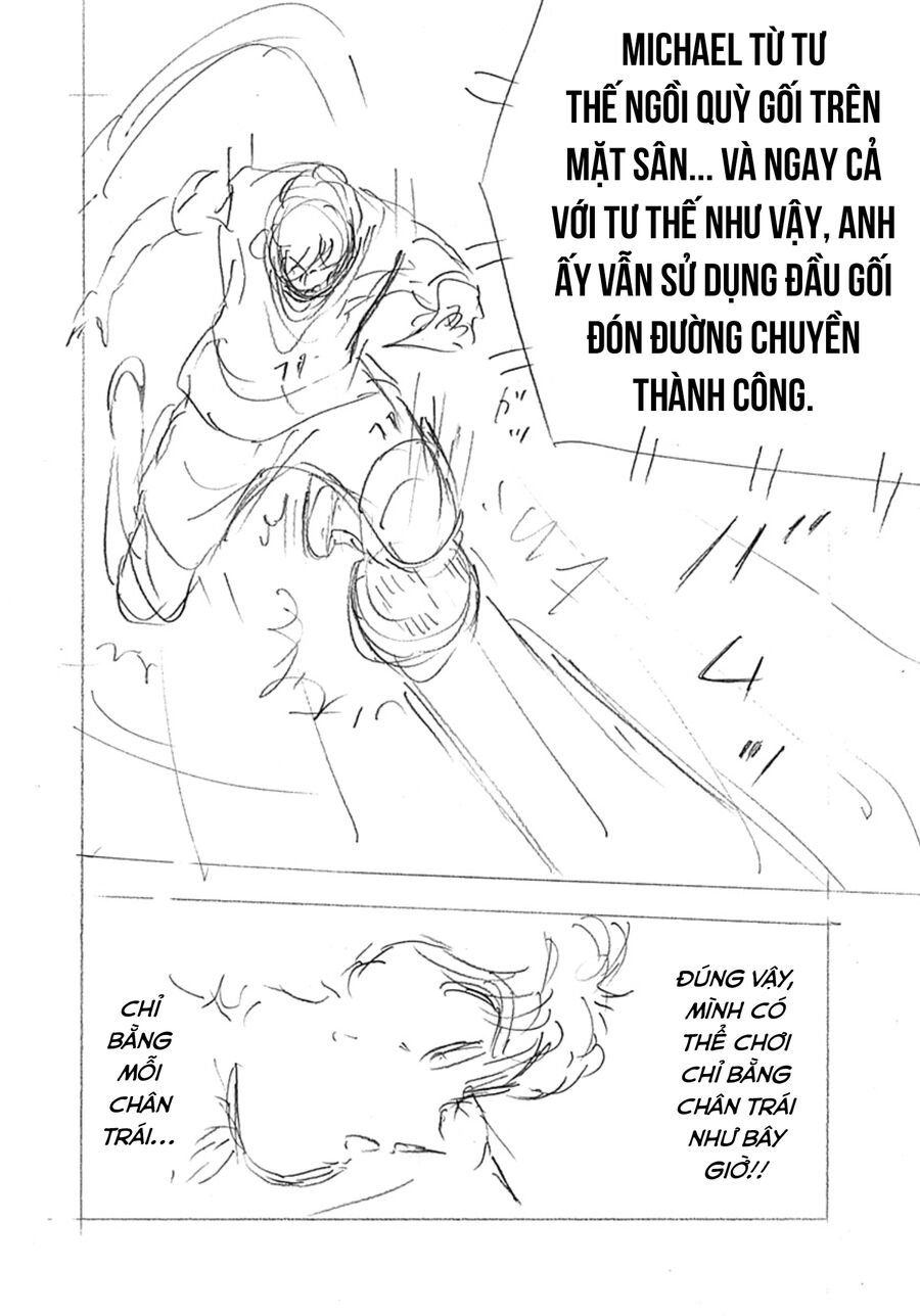 Đội Trưởng Tsubasa - Mặt Trời Mọc - Chung Kết Chapter 1 - 19