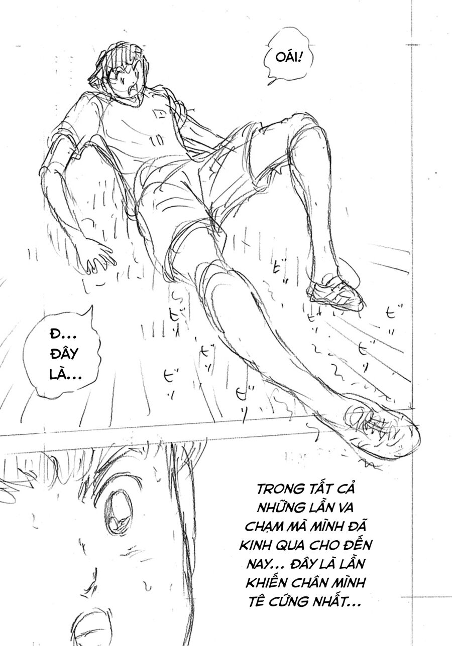 Đội Trưởng Tsubasa - Mặt Trời Mọc - Chung Kết Chapter 1 - 5