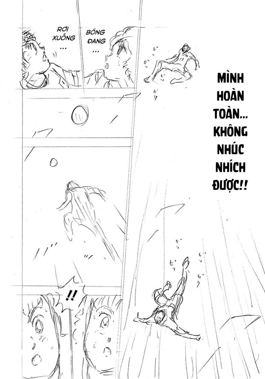 Đội Trưởng Tsubasa - Mặt Trời Mọc - Chung Kết Chapter 1 - 6