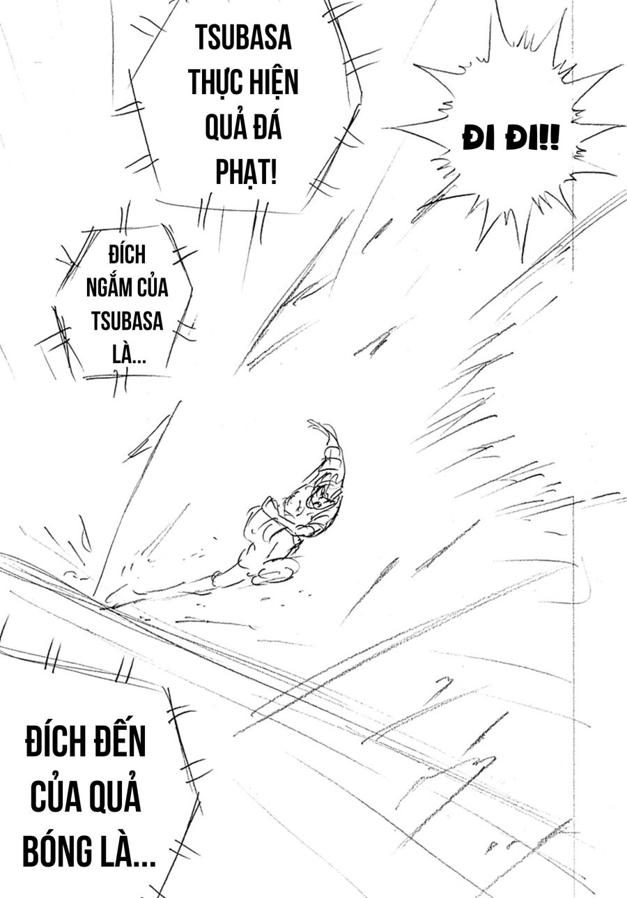 Đội Trưởng Tsubasa - Mặt Trời Mọc - Chung Kết Chapter 10 - 18