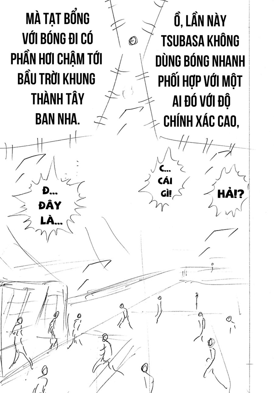 Đội Trưởng Tsubasa - Mặt Trời Mọc - Chung Kết Chapter 11 - 16
