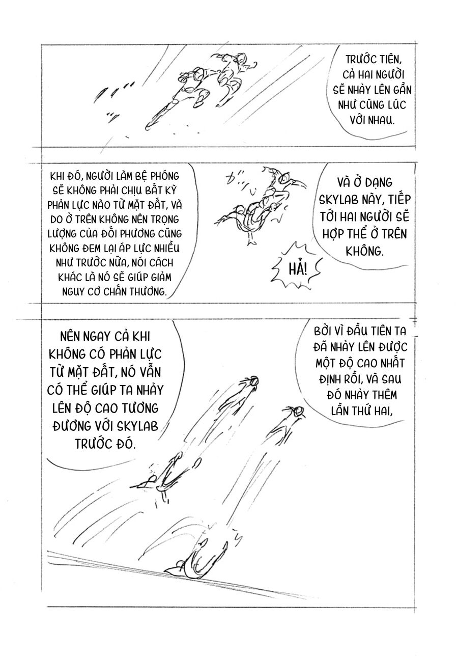 Đội Trưởng Tsubasa - Mặt Trời Mọc - Chung Kết Chapter 11 - 5