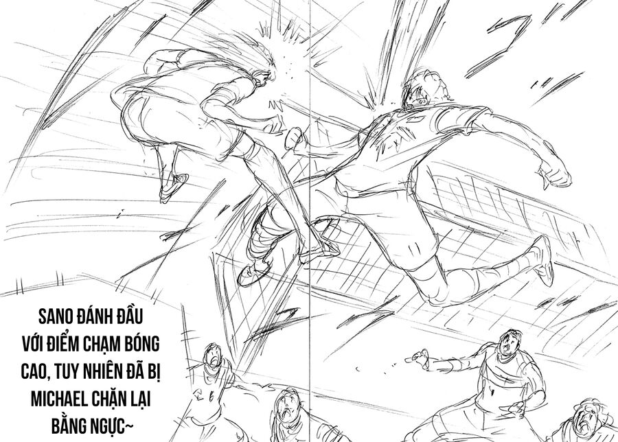 Đội Trưởng Tsubasa - Mặt Trời Mọc - Chung Kết Chapter 12 - 2