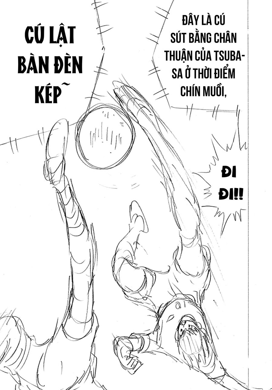 Đội Trưởng Tsubasa - Mặt Trời Mọc - Chung Kết Chapter 12 - 11