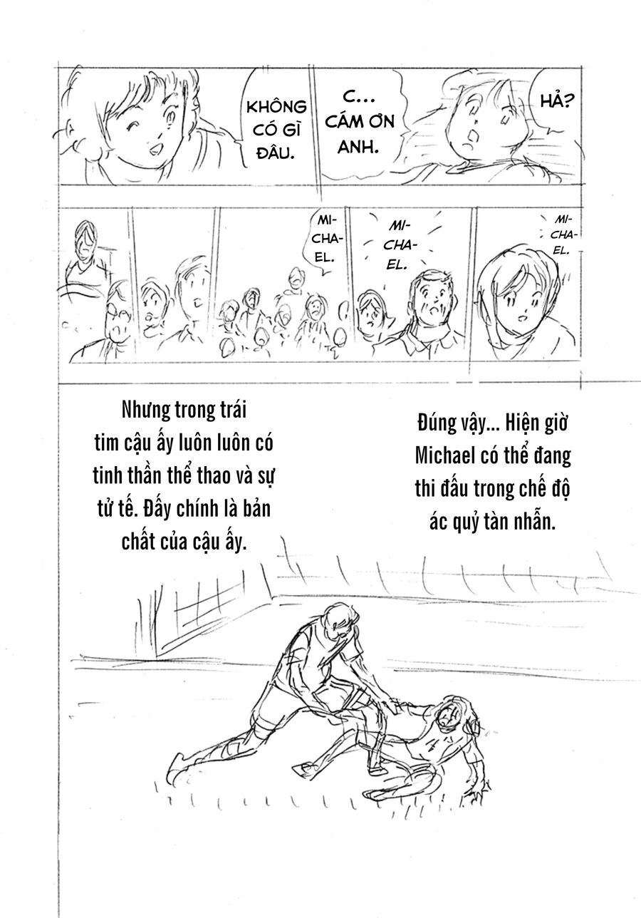 Đội Trưởng Tsubasa - Mặt Trời Mọc - Chung Kết Chapter 12 - 5