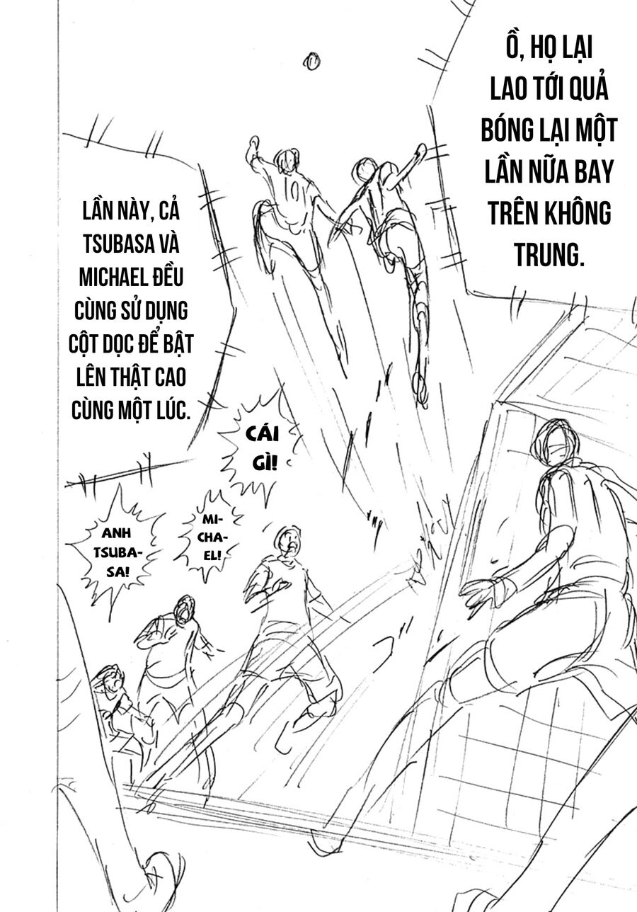 Đội Trưởng Tsubasa - Mặt Trời Mọc - Chung Kết Chapter 12 - 7